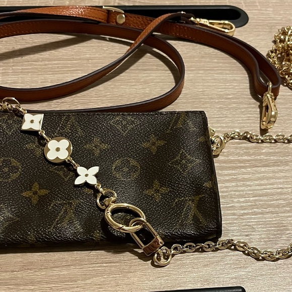 Authentic Louis Vuitton Bucket PM Pouch - Picture 4 of 8